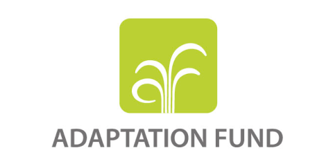 Adaptation Fund logo