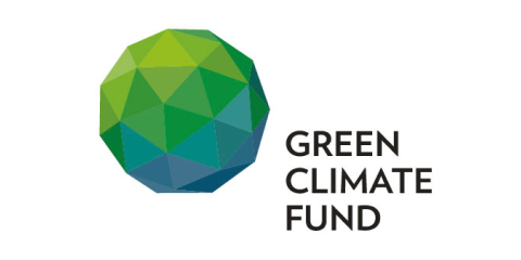 Green Climate Fund logo